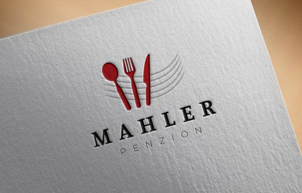 Mahler Penzion Kaliste  外观 照片